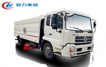 国六【4方水 8方尘】东风天锦 扫路车