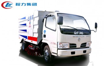 不上牌【1.5方水 4方尘】东风福瑞卡 扫路车