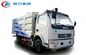 不上牌【2.5方水 5方尘】东风多利卡 扫路车