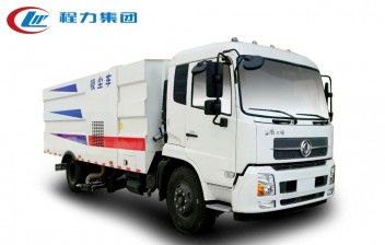 【2方水 8方尘】东风天锦 吸尘车