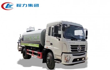 国六【12立方】东风专底 洒水车