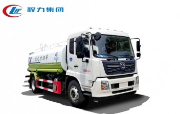 国六【13立方】东风天锦 洒水车