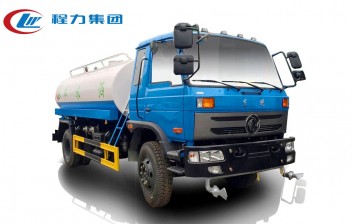 【3~25立方】国三出口型  不上牌洒水车
