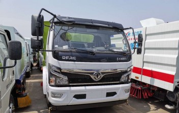 大多利卡国六洗扫车